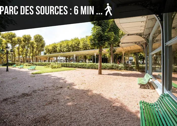 Vicheia - 13 Apartment Vichy